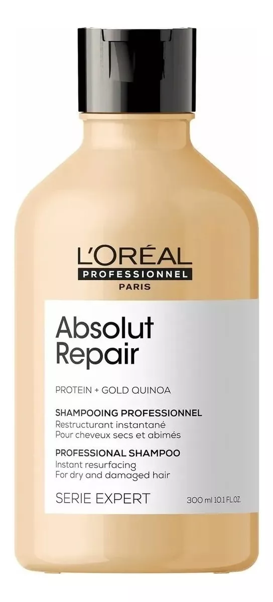 Tercera imagen para búsqueda de loreal absolut repair