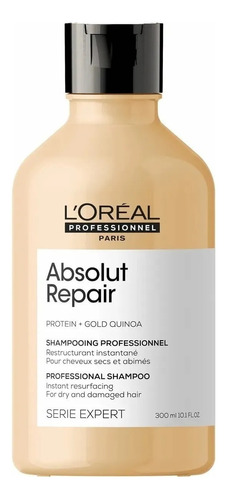 L'Oréal Professionnel Serie Expert Absolut Repair Shampoo 300mL