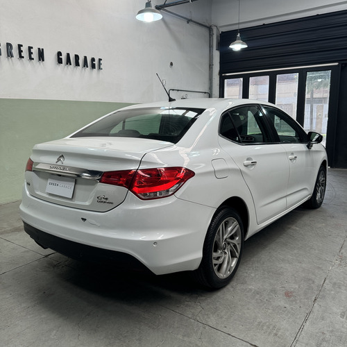 Citroën C4 Lounge 1.6 Exclusive 6at Thp 163cv Pack