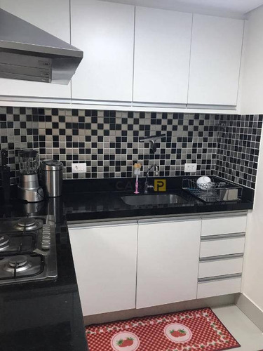Imagem 5 de 30 de Apartamento Com 2 Dormitórios À Venda, 180 M² Por R$ 450.000,00 - Santa Cruz - Americana/sp - Ap0037