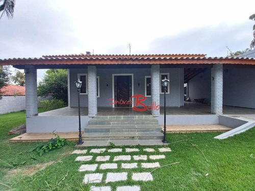 Imagem 5 de 30 de Chácara Com 3 Dormitórios À Venda, 1000 M² Por R$ 830.000,00 - Jardim Leonor - Itatiba/sp - Ch0268