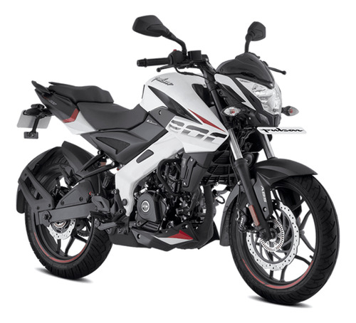 Pulsar Ns200 Fi Ug2 Abs Bajaj