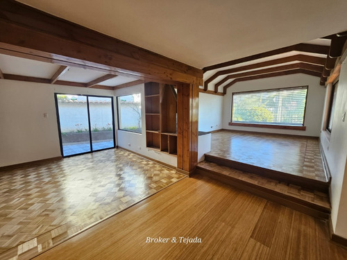 Broker Jardin 4d-3b- 3estac- Patio- Piscina