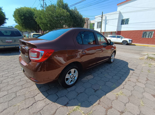 Renault Logan 1.6 Dynamique Mt