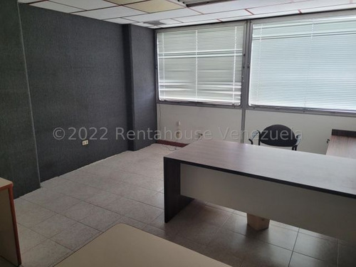 Imagen 14 de 16 de Oficina En Alquiler Chacao 22-26877 Yg 04140307084