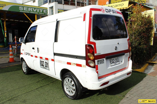 Dfm/dfsk Van Carga Eq5021xxyf