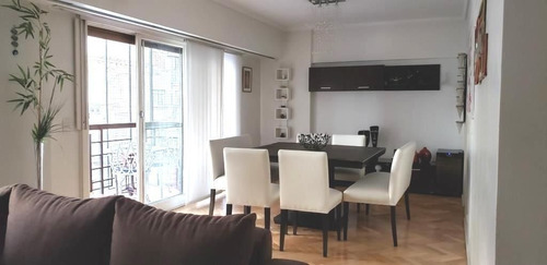 Imagen 3 de 30 de Belgrano Venta Piso De Categoria 4 Amb C/dep Y Cochera