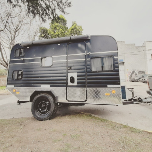 Imagen 25 de 25 de Casa Rodante Tipo Off Road Excelente Diseño Y A Toda Prueba!