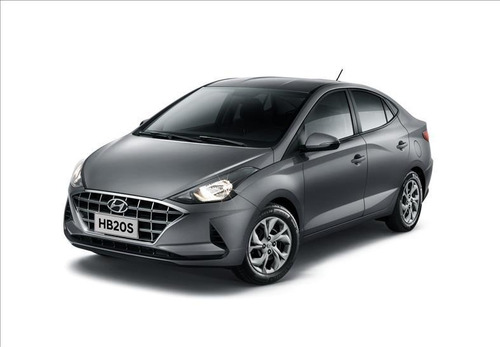 Imagem 1 de 13 de Hyundai Hb20s 1.6 Vision 16v Flex 4p Automático