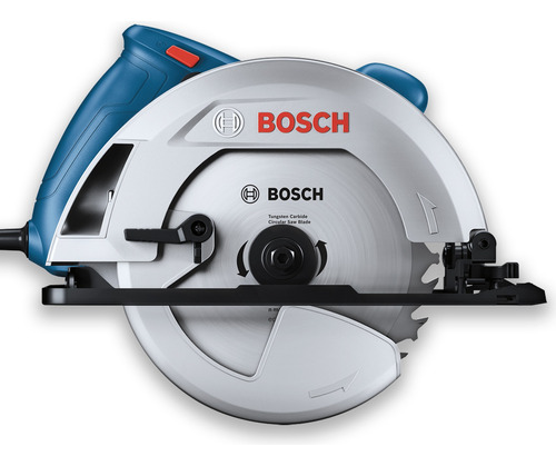 Serra Circular Bosch Gks 130 110v C/ Nível Laser Gcl 2-15