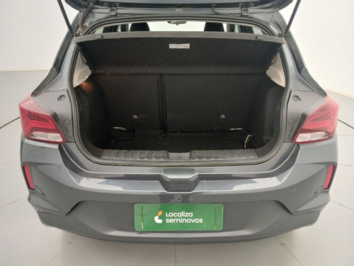 Chevrolet Onix 1.0 TURBO FLEX PREMIER AUTOMÁTICO
