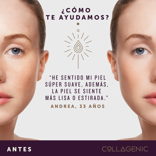 Imagen 3 de 6 de Serum Facial Antiarrugas Baba De Caracol Retinol Collagenic Tipo De Piel Todo Tipo De Piel