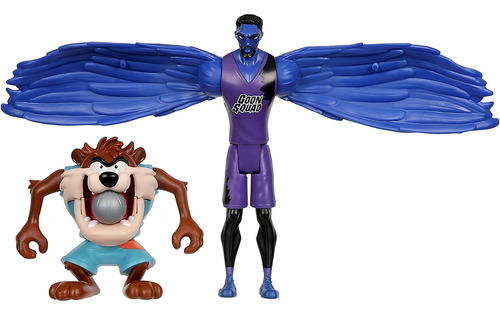 Space Jam New Legacy Tazmania + The Brow Set X 2 Replay