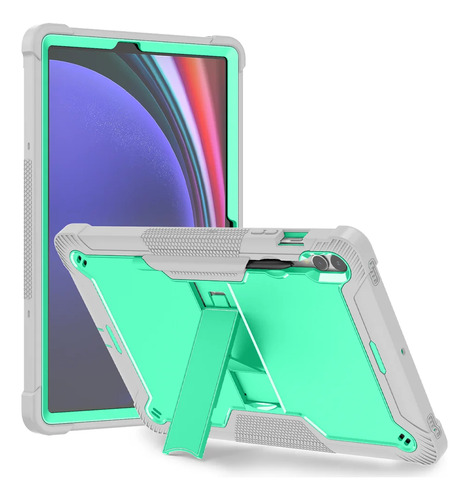 Funda De Tableta Para Samsung Galaxy Tab S9 Plus 12 4  Porta