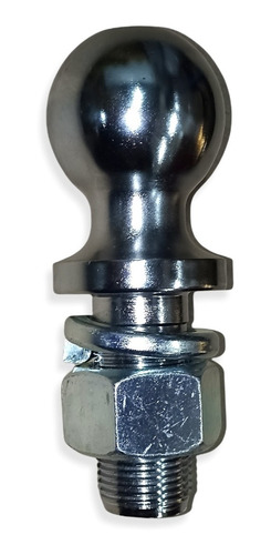 Imagen 2 de 8 de Bola Para Remolque Y Arrastre De 1.7/8t X 3/4