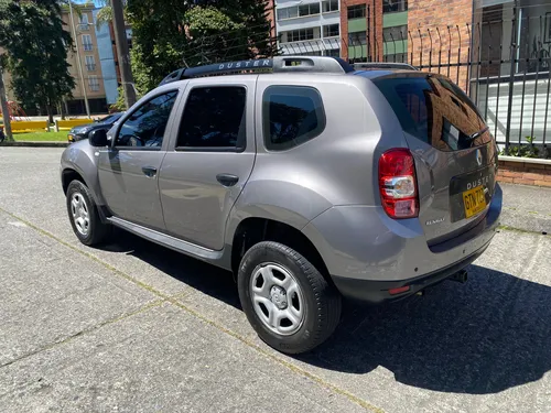 Renault Duster 1.6 Expression Mecánica