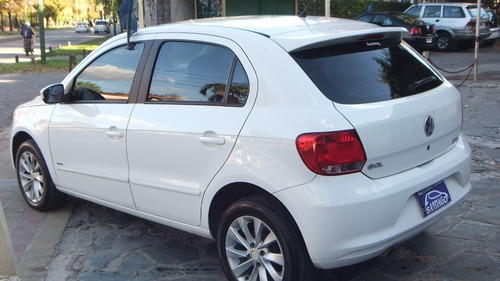 Gol Trend Highline 5 Puertas Automotores Santiago