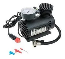 Comprar Compresor De Aire 12v Autos Bicicletas Pelotas Colchón 