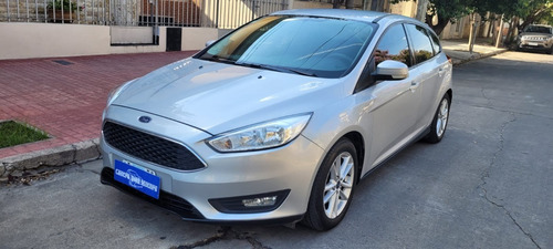 Imagen 14 de 21 de Ford Focus 1.6 S Sedan 2016