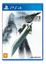 Comprar Final Fantasy Vii Remake Ps4 Midia Fisica Novo Lacrado
