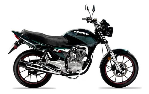 Imagen 4 de 4 de Yumbo Gs 125 F - Moped