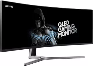 Samsung Chg90 Series Monitor Curvo De 49pulgadas Para Juegos