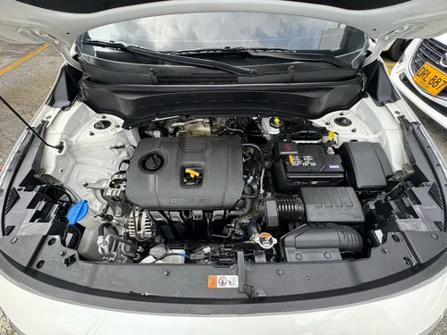 Kia Seltos 2.0 Zenith 4X2