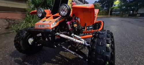 Yamaha Banshee 350