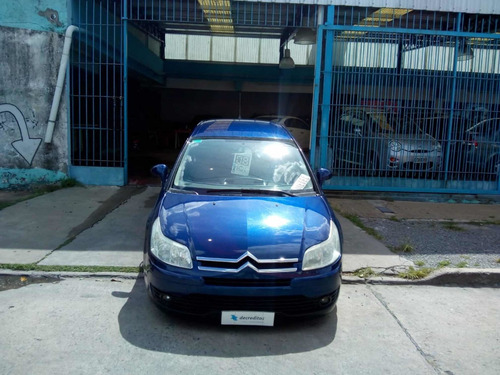 Citroën C4 2.0 Hdi Sx 2008