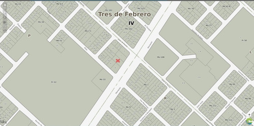 Imagen 5 de 5 de Lote En Pablo Podestá, Zona Semi Industrial
