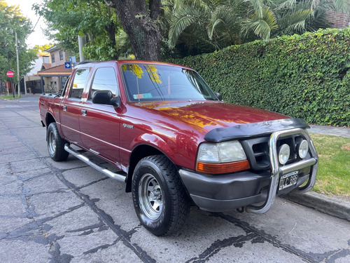 Ford Ranger 2.5 Xl I Dc 4x4 Plus