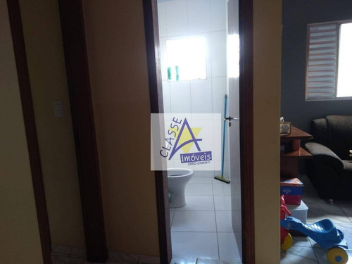 Imagem 13 de 18 de Sobrado À Venda, 108 M² Por R$ 179.000,00 - Jardim Zaira - Mauá/sp - So0088