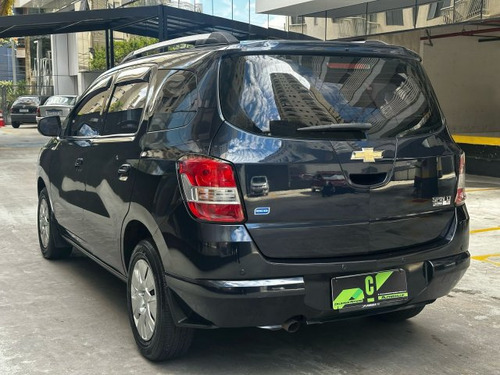 Chevrolet Spin Spin 1.8 LT 8V FLEX 4P MANUAL