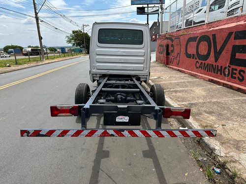Iveco Daily 35s14 Cab. Dupla Completa - Covelp Americana