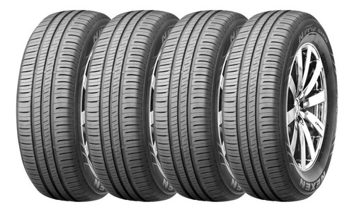 Kit 4 Pneus Nexen Aro 16 235/60r16 N Priz Sh9i 100v