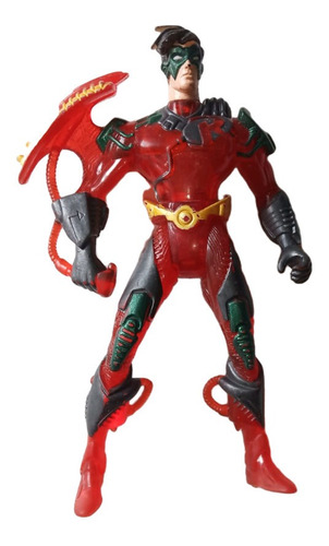 Lote De Batman Del Futuro Dc Kenner (Usado)