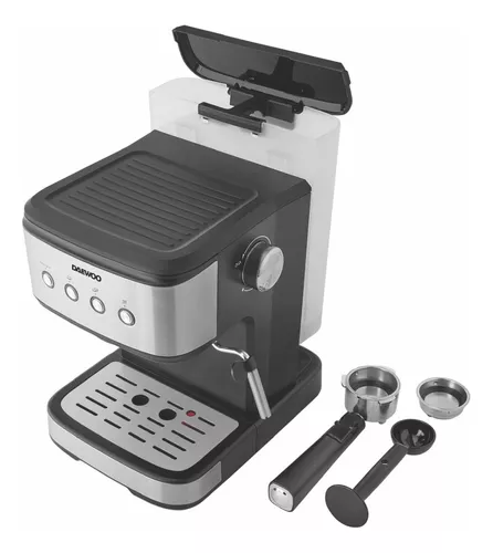 Cafetera Express Digital Capacidad 1.5 Lts Atma Pro