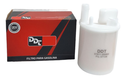 Filtro Gasolina  Elantra Xd 1.8l 2.0l 2001-06 / Sonata 2.0l 