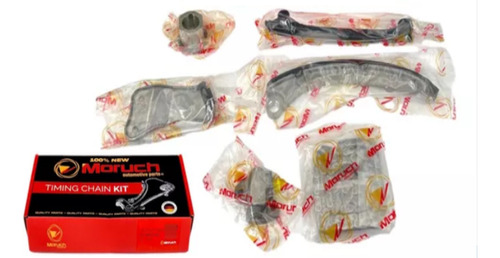 Kit Cadena De Tiempo Wagon R 1.2 K12 00 2001 2002 2003 2004