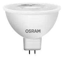 Comprar Bombillo Dicroico Mr16 Osram Luz Calida (ojo De Buey)