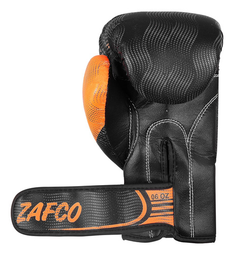 Guantes De Boxeo Zafco Kids Para Ninos Junior Muay Thai K...