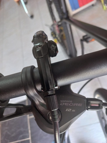 Imagen 4 de 5 de Bicicleta De Mtb Montaña De 12 Vel Shimano Deore
