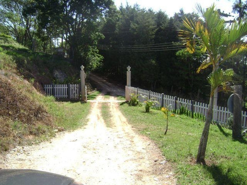 Chácara Residencial À Venda, Três Pontes, Campinas. - Ch0002