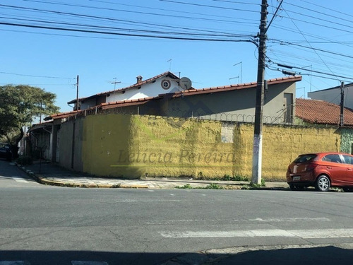 Imagem 3 de 26 de Casa Térrea, Excelente Para Ponto Comercial Suzano- Sp - Ca00083 - 68750340