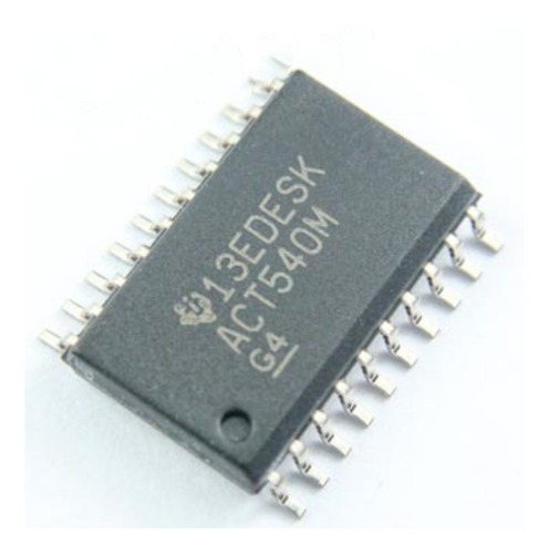 1x Ci Act540m / Soic-20 / Buffer Invert 5.5v / #2m