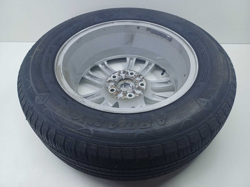 Roda Aro 17 Sem Pneu Dodge Journey Sxt 2013 #1 (Usado)
