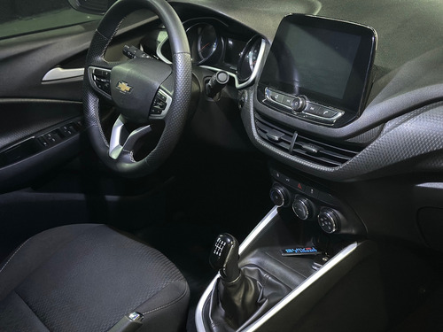 Chevrolet Onix ONIX SEDAN PLUS LTZ 1.0 12V TB FLEX MEC.