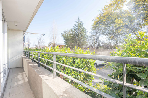 Edificio Av. Américo Vespucio (1 Est. 1 Bod.) Piso 1