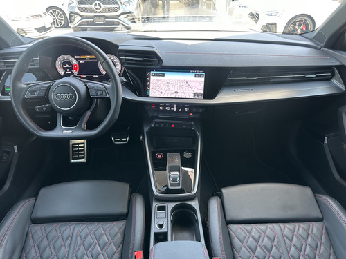 Audi Serie S 2.0 S3 L Tfsi Sedán At Dsg
