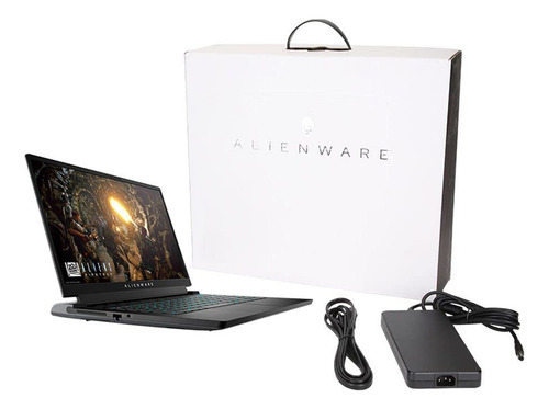 Laptop Para Juegos Alienware M15 R6: Core I7-11800h, Nvidia
